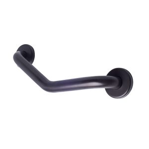 Boomerang grab Bar - Oil Rubbed Bronze Finish