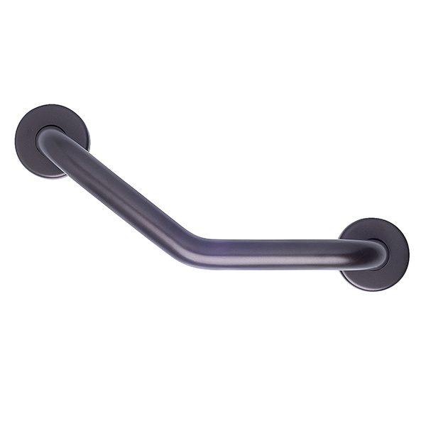 Boomerang grab Bar - oil rubbed bronze Finish