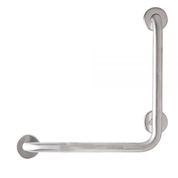 Vertical Angle Grab Bar, Left - Image 3