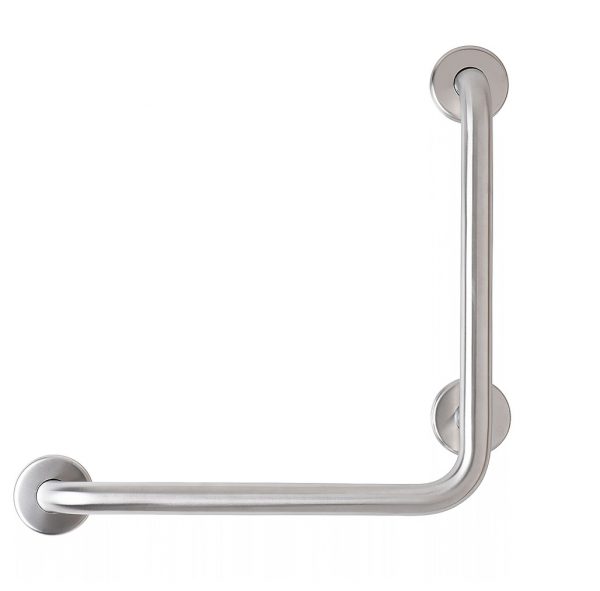 Vertical Angle Grab Bar, Left - Image 4