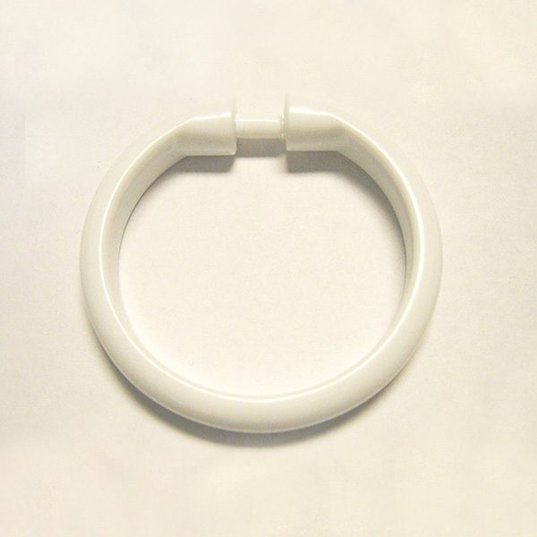 CSI Bathware Round Curtain Hook