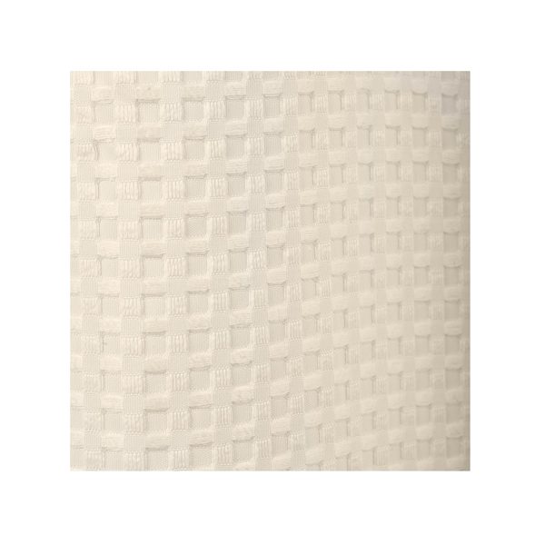 Premium Fabric Shower Curtain, cream