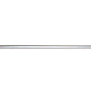 Shower Rod, POLISHED Finish