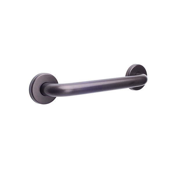 Straight Grab Bar, OIL RUBBED BRONZE finish