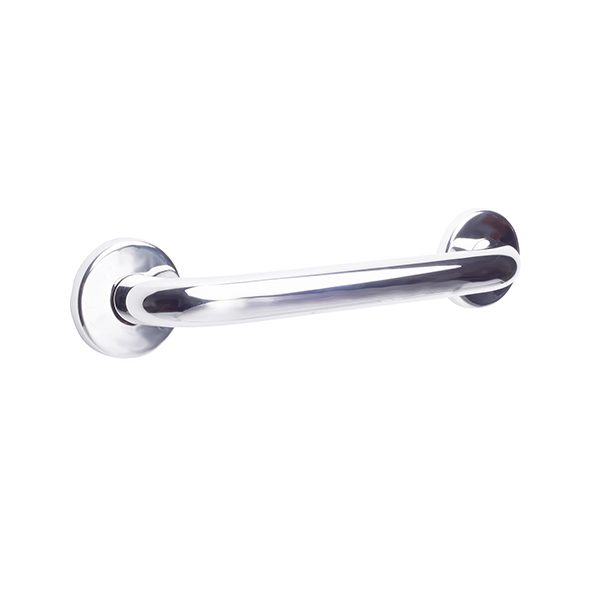 Straight Grab Bar, POLISHED finish