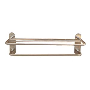 Towel grab Bar with Shelf