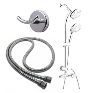 ADA Compliant Accessories available from CSI Bathware