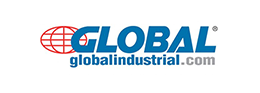 Global Industrial logo Global Industrial logo