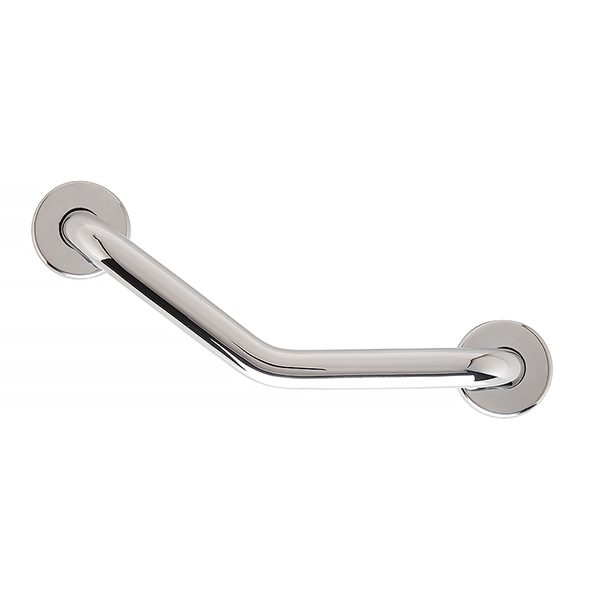 Boomerang Grab Bar, POLISHED Finish 2