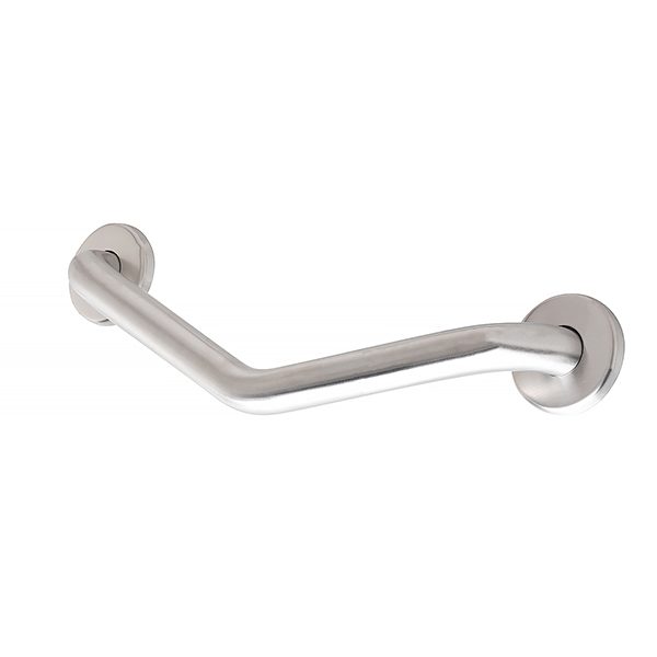 Boomerang Grab Bar, SATIN finish 2