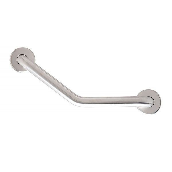 Boomerang Grab Bar, SATIN finish