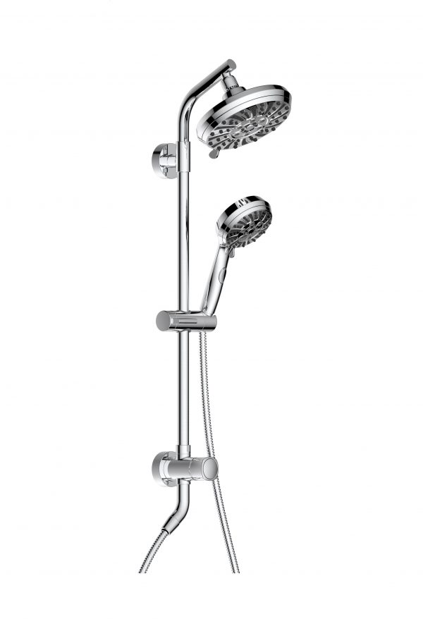 Retrofit Spa Shower Combo