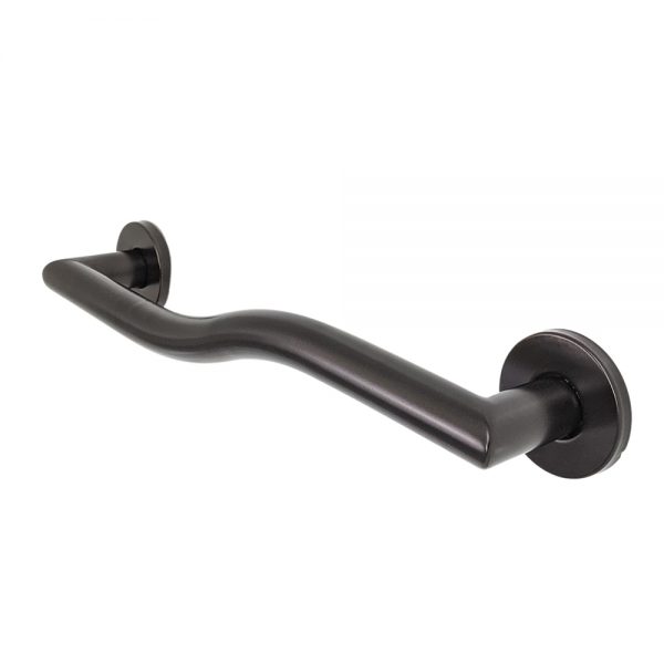 Modern Wave Left Grab Bar - Image 10