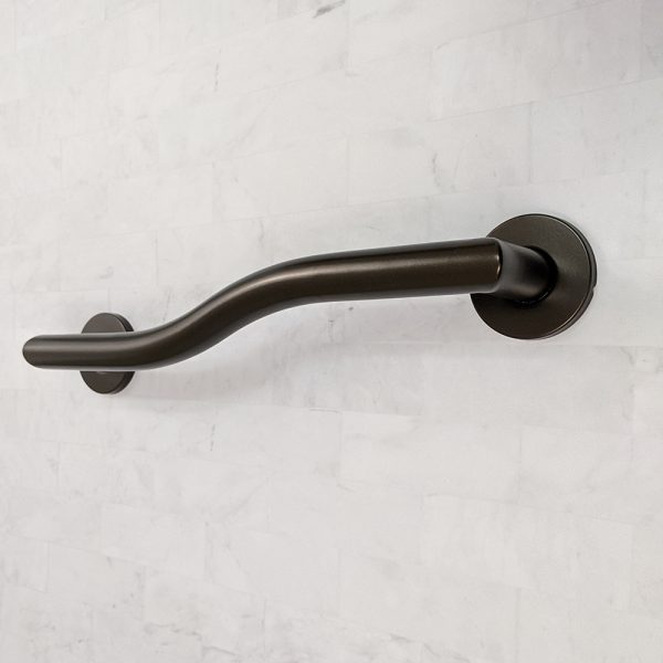 Modern Wave Left Grab Bar - Image 13