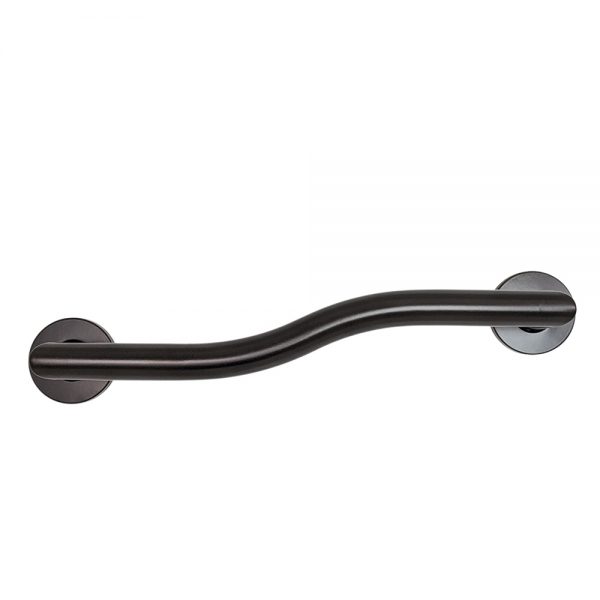 Modern Wave Left Grab Bar - Image 9