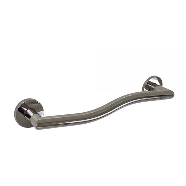 Modern Wave Left Grab Bar - Image 17