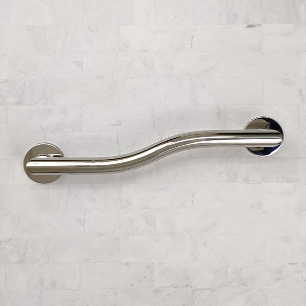 Modern Wave Left Grab Bar - Image 20
