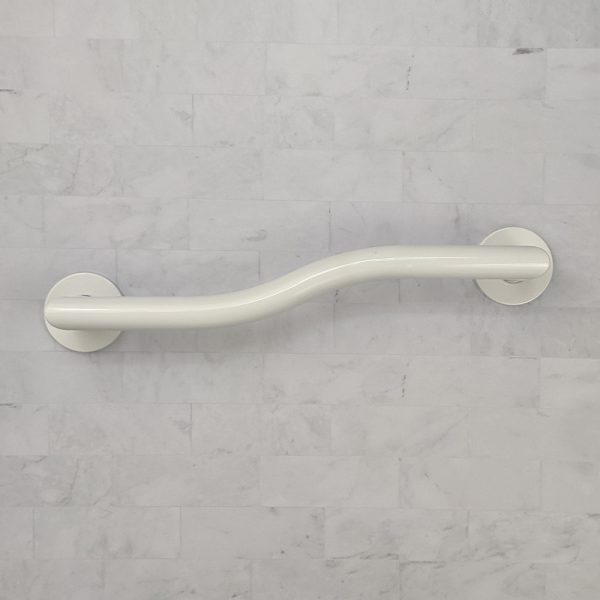 Modern Wave Left Grab Bar - Image 28