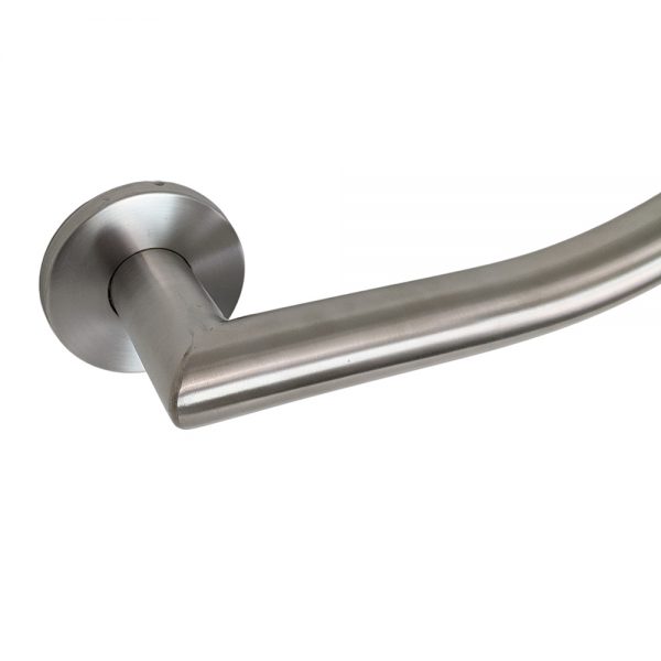Modern Wave Left Grab Bar - Image 33