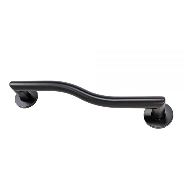 Modern Wave Right Grab Bar - Image 3