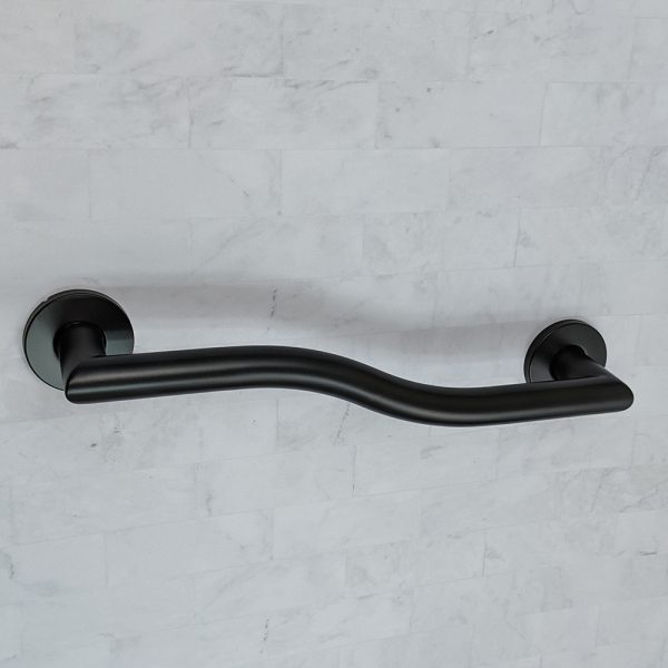 Modern Wave Right Grab Bar - Image 7