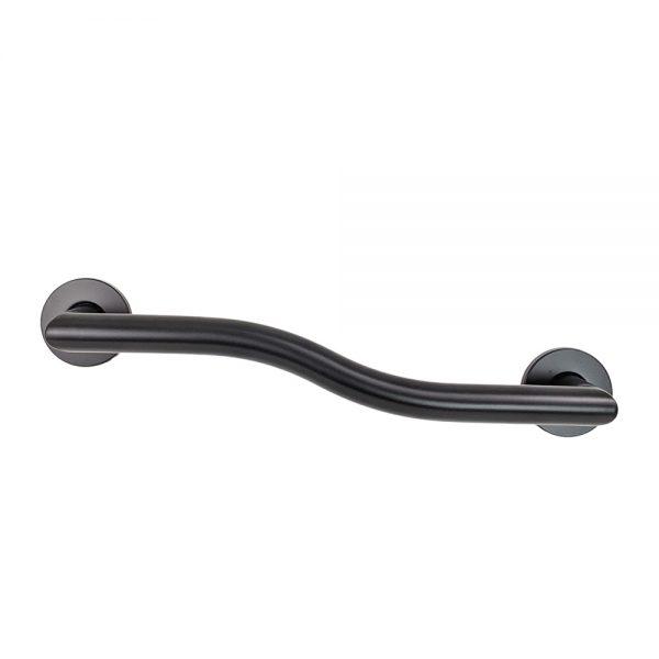 Modern Wave Right Grab Bar