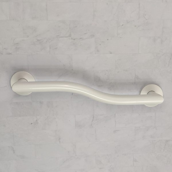 Modern Wave Right Grab Bar - Image 19