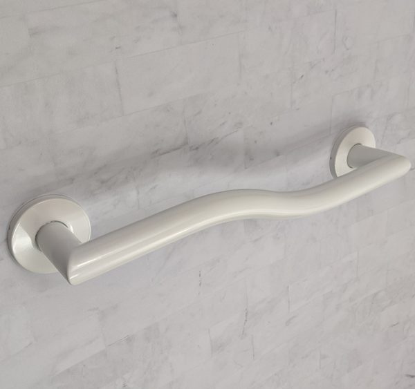 Modern Wave Right Grab Bar - Image 20