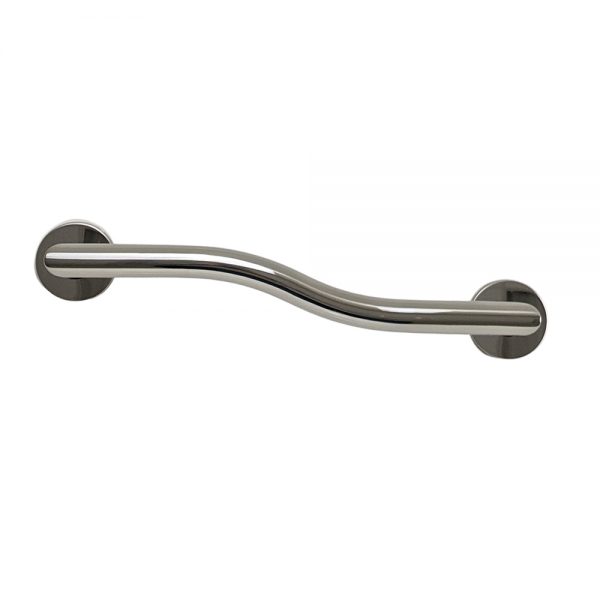 Modern Wave Right Grab Bar - Image 9