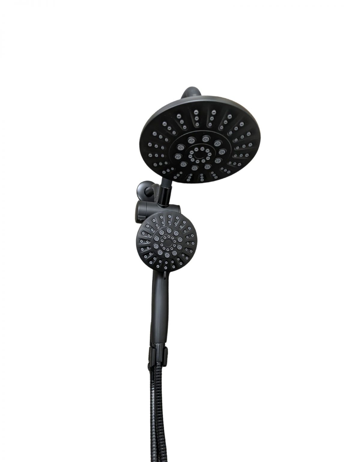 CSI Bathware Flexible Neck Shower with MultiSpray Function