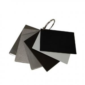 Finish Sample Set