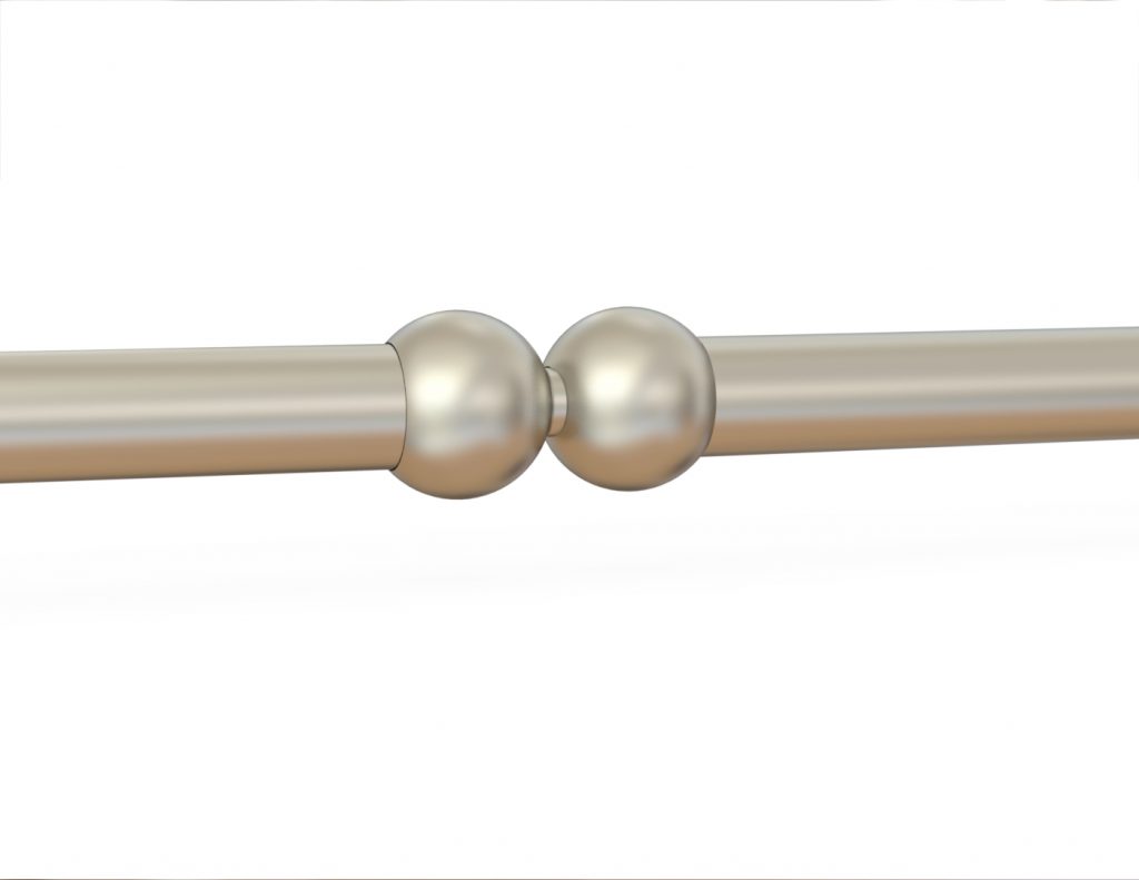 Caregiver Shower Rod CSI Bathware