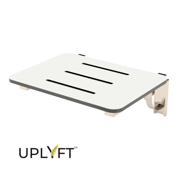 Uplyft Rectangle Wall Mount Shower Seat - Image 16
