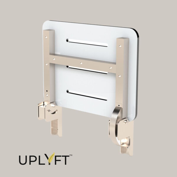 Uplyft Rectangle Wall Mount Shower Seat - Image 14