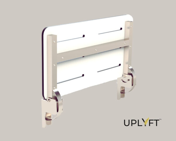 Uplyft Rectangle Wall Mount Shower Seat - Image 13