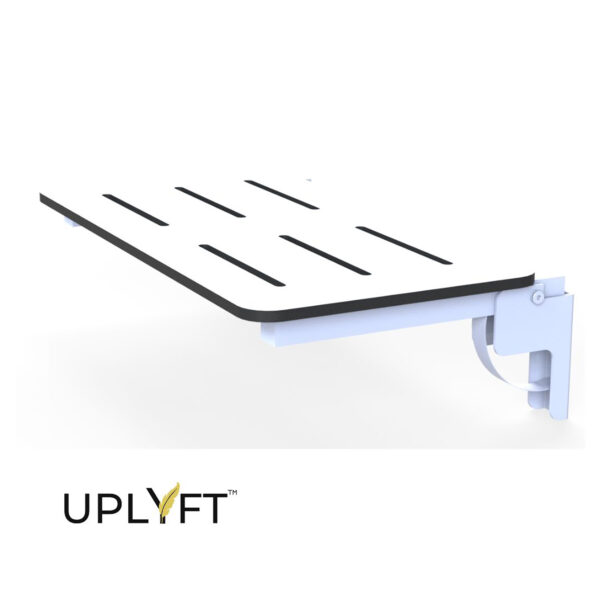 Uplyft Rectangle Wall Mount Shower Seat