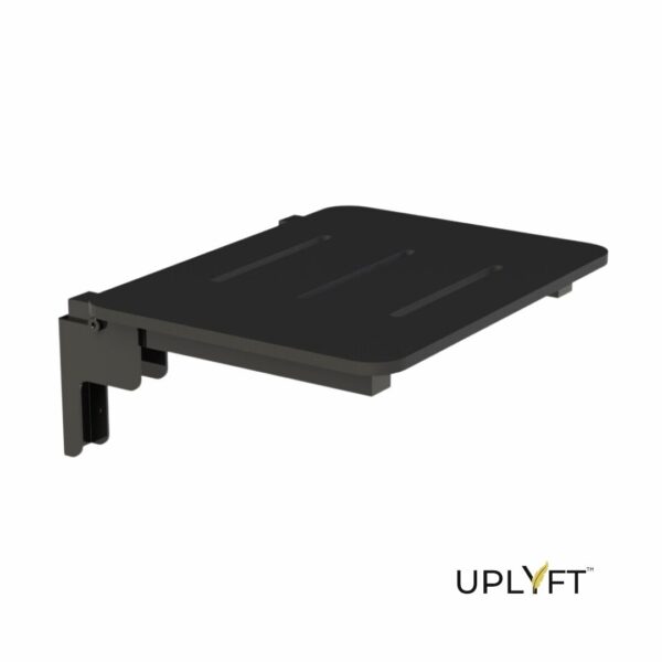 Uplyft Rectangle Wall Mount Shower Seat - Image 4